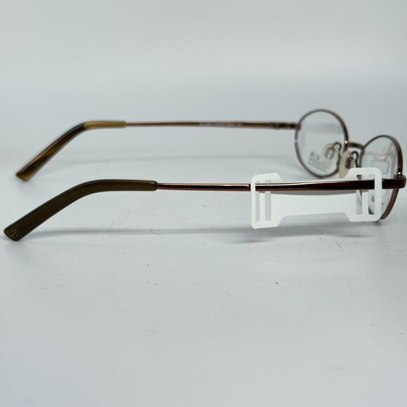 Altair Eyeglasses Eye Glasses Frames A505 Espresso 53-18-140 H19553 - Picture 4 of 8